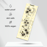 Kersenbloesems in Maanlicht Tattoo Sleeve