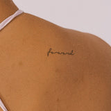 forward Tatoeage