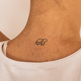 Kleine Schildpad Tatoeage