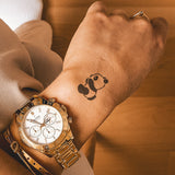 Panda Tatoeage