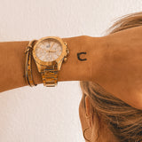 Hufeisen & Kleeblatt Tattoo