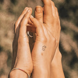 Kleine Haas Tatoeage