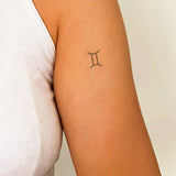 Sterrenbeeld Tweelingen