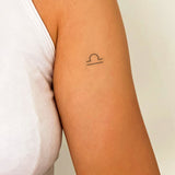 Sterrenbeeld Weegschaal