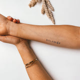 Moon Balance 2-Week-Tattoo Inkster