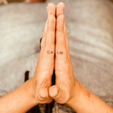 Karma & Calm Tatoeage - Dubbelverpakking