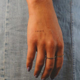 Create 2-Week-Tattoo Inkster