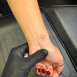 Beste Vrienden Tatoeage Bundel