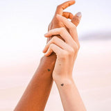 Klein Hart Tatoeage - Dubbelverpakking