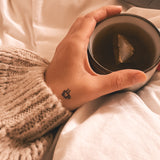 Koffiemok Tatoeage