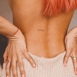 Crush Tatoeage Bundel