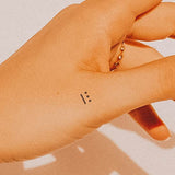 Unfinished 2-Week-Tattoo Inkster