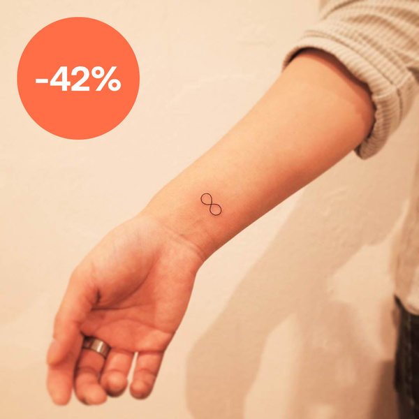 Oneindigheid Tatoeage