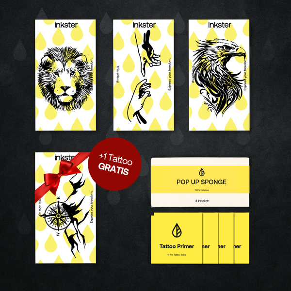 Ink-Pro Starter Set Deal