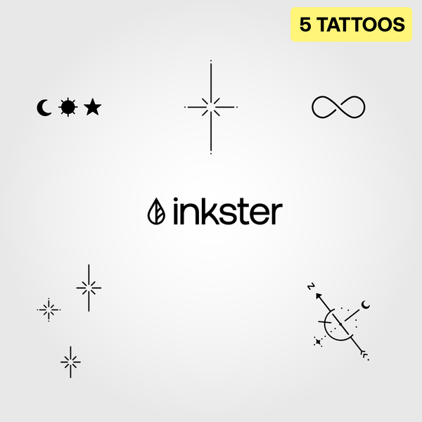 New Astro Tattoo Bundle