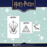 Harry Potter Bundel van 3 Bestseller Tatoeages