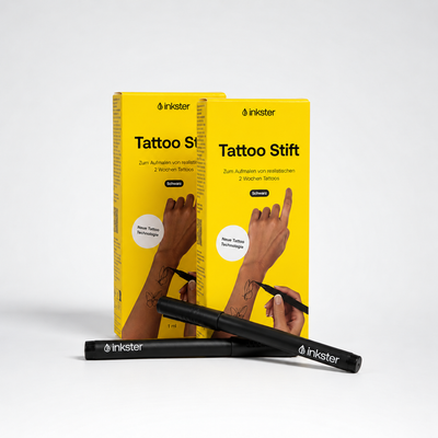 2x Tattoo Pen 