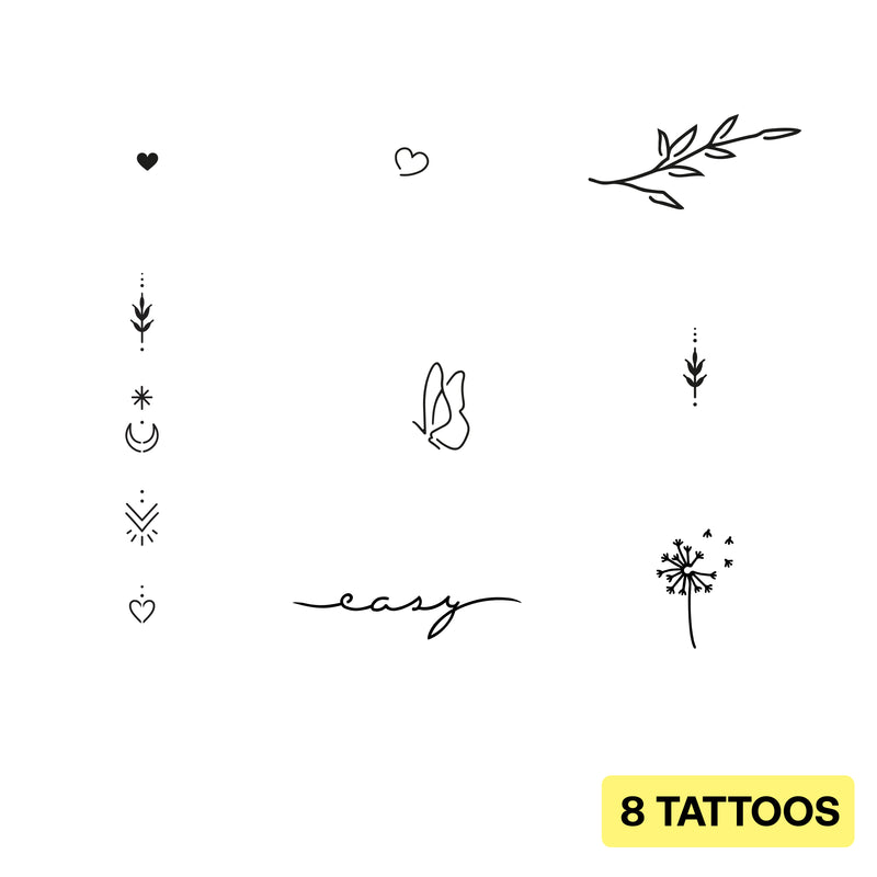 Top Seller Tatoeage Bundel