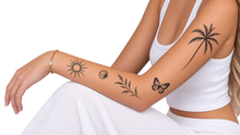 Alle Tattoos
