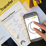 Design Book & Transferpapier