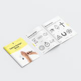 Design Book & Transferpapier