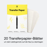 Design Book & Transferpapier