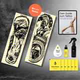 Tattoo Mouw Starter Set