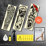 Tattoo Mouw Starter Set