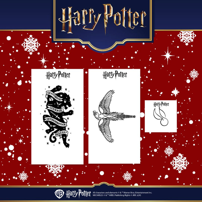  Harry Potter House of Gryffindor Bundle