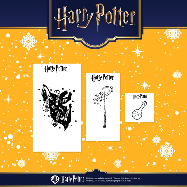  Harry Potter House of Hufflepuff Bundle