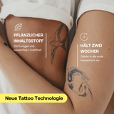 Tattoo Mouw Starter Set