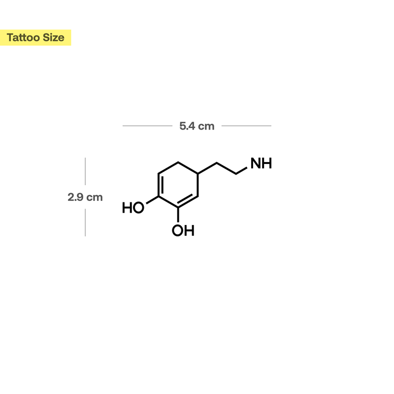 Serotonin Symbol