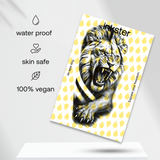 Wilde Leeuw Tatoeage