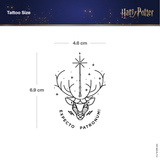 Harry Potter Bundel van 3 Bestseller Tatoeages