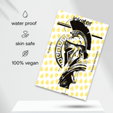 Spartaanse moed Tatoeage