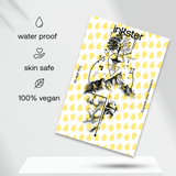 Natuur & geometrie Tatoeage