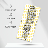 Leeuwin met Bloemen Tattoo Sleeve