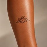 Wolk van Bloed Tattoo