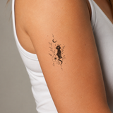 Magische Schaduw Tattoo