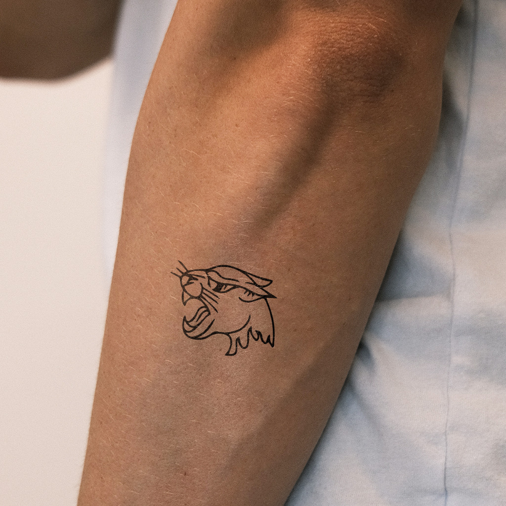 Puma Traditional New Technology | Tattoo | inkster – Inkster