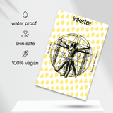 Vitruviaanse Mens Tatoeage