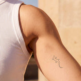 Gecko Tattoo