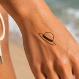Strohoed Tattoo