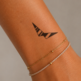Rebelse Zonnebril Tattoo