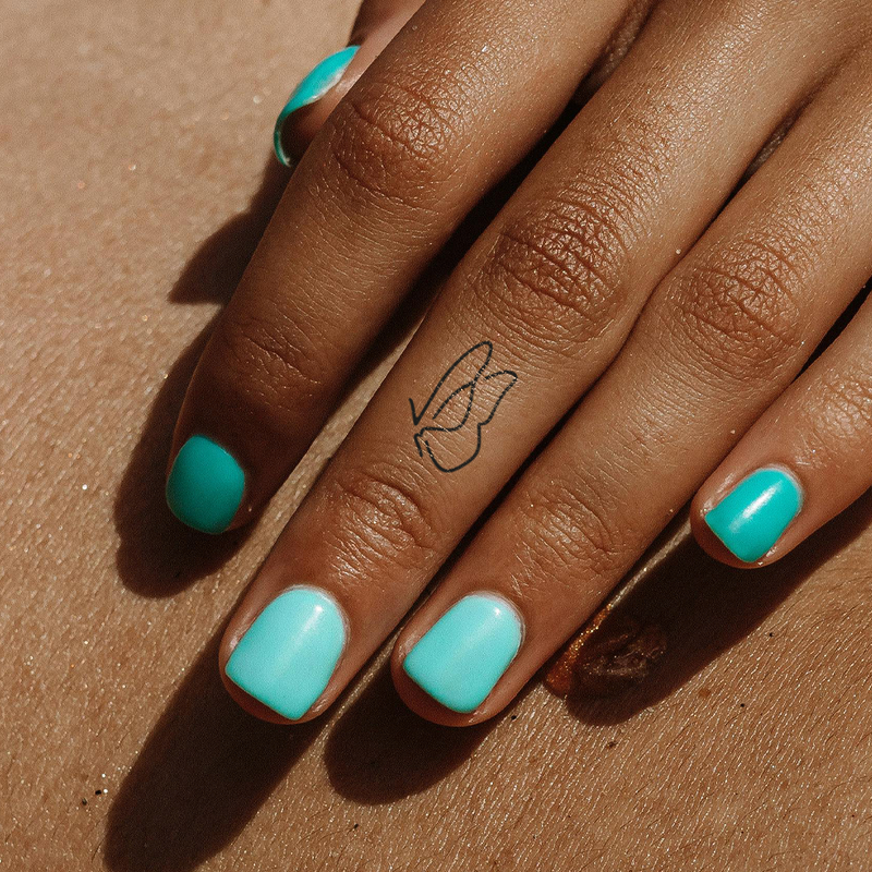 Vlinder Tatoeage - Dubbelverpakking