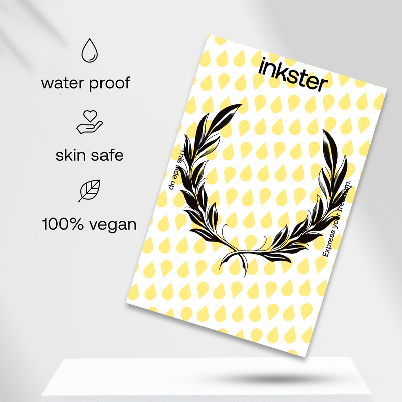 Lauwerkrans Tatoeage