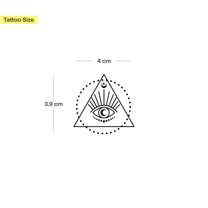 Illuminati Auge