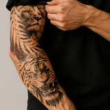 Ontembare kracht Tattoo Sleeve