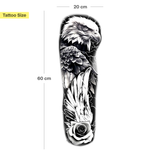 Vrijheid & Vooruitziendheid Tattoo Sleeve