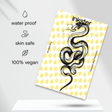 Schaduwadder Tatoeage